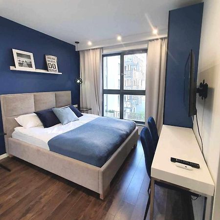 Hello Apartments Classy Industrial Browar กดัญสก์ ภายนอก รูปภาพ