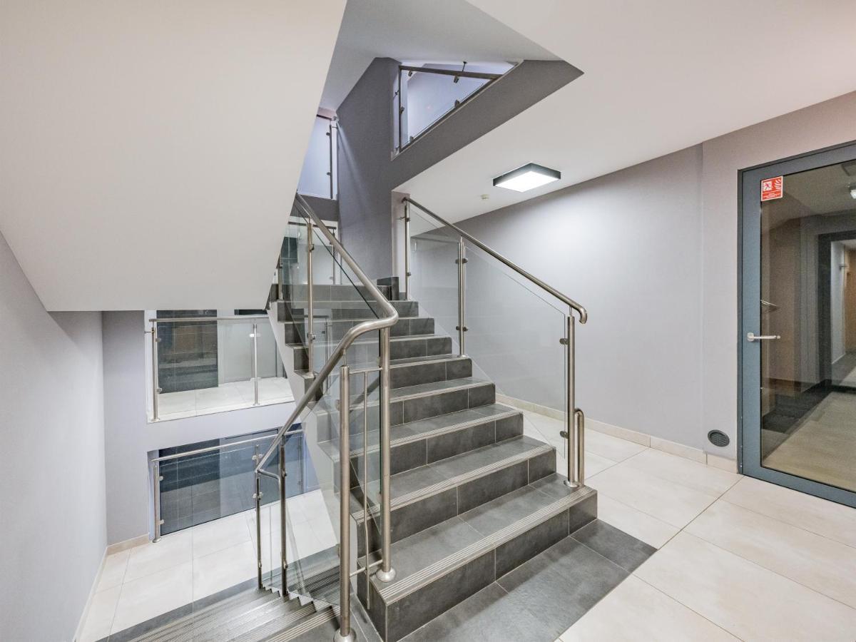 Hello Apartments Classy Industrial Browar กดัญสก์ ภายนอก รูปภาพ