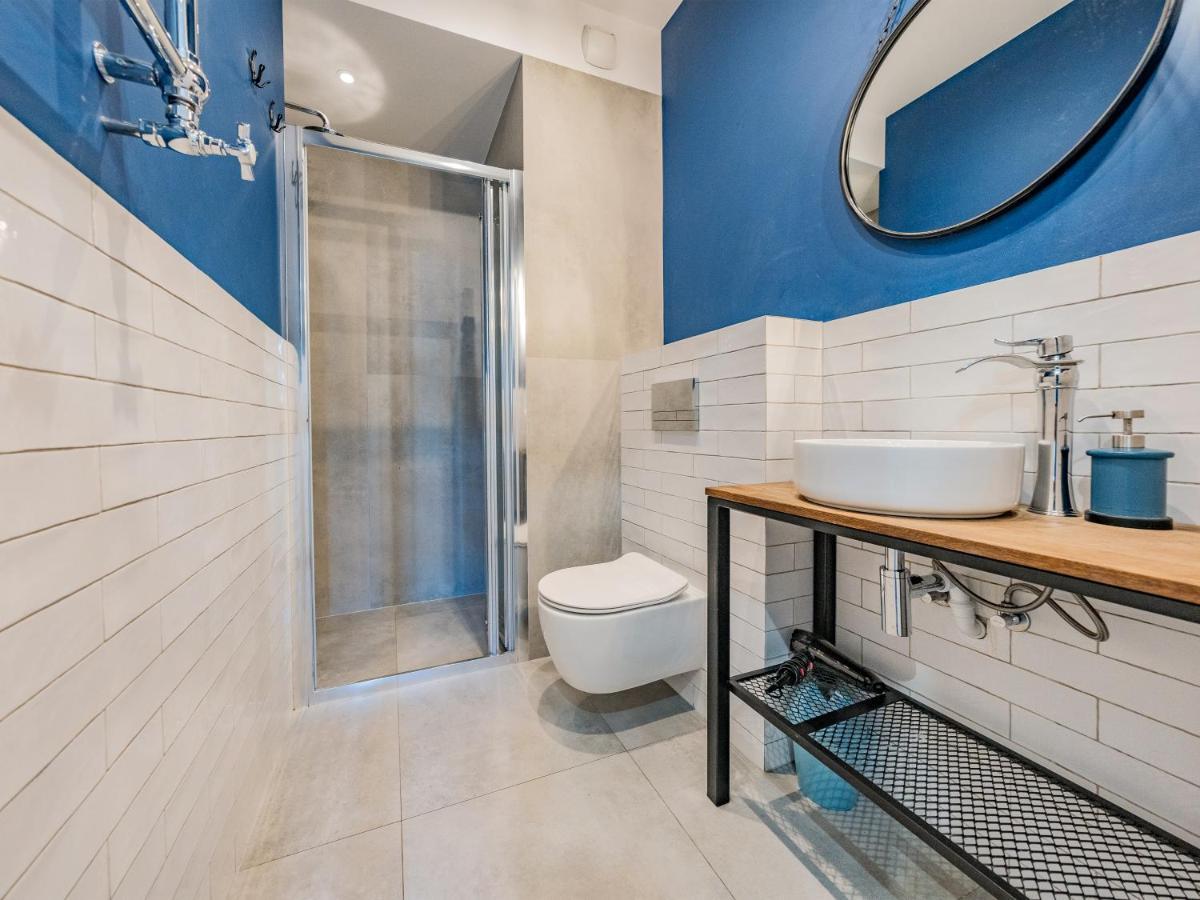 Hello Apartments Classy Industrial Browar กดัญสก์ ภายนอก รูปภาพ